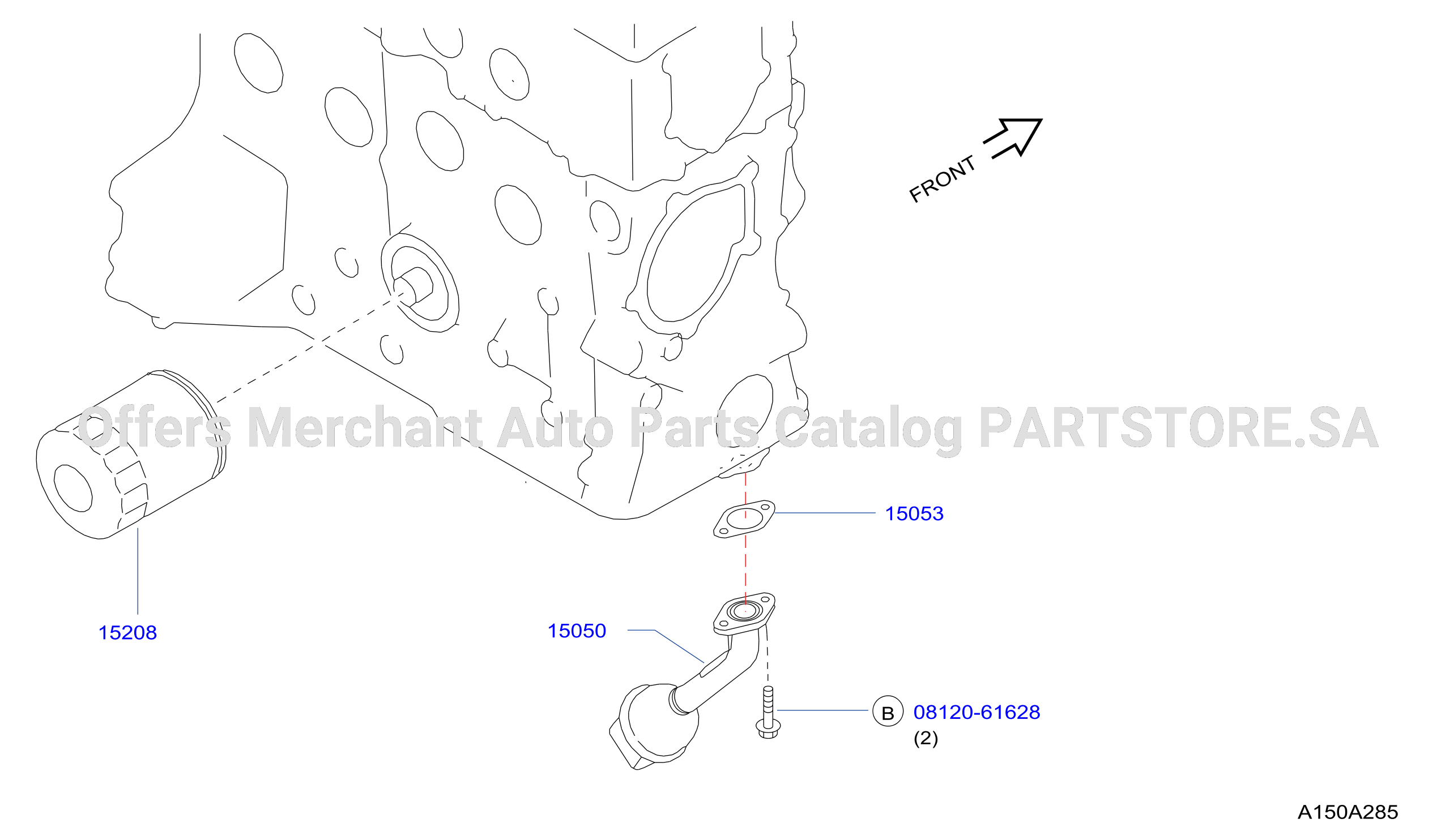 Lubricating System