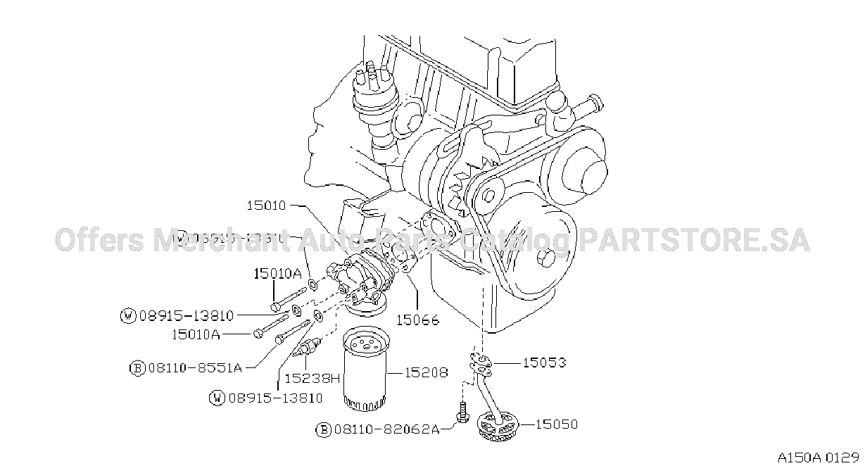 Lubricating System