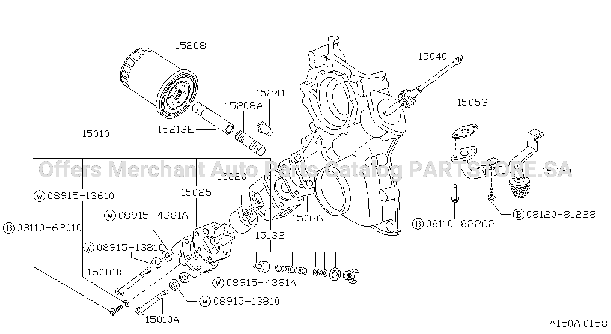 Lubricating System