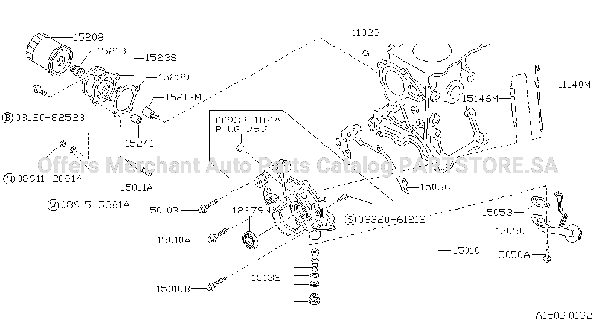 Lubricating System