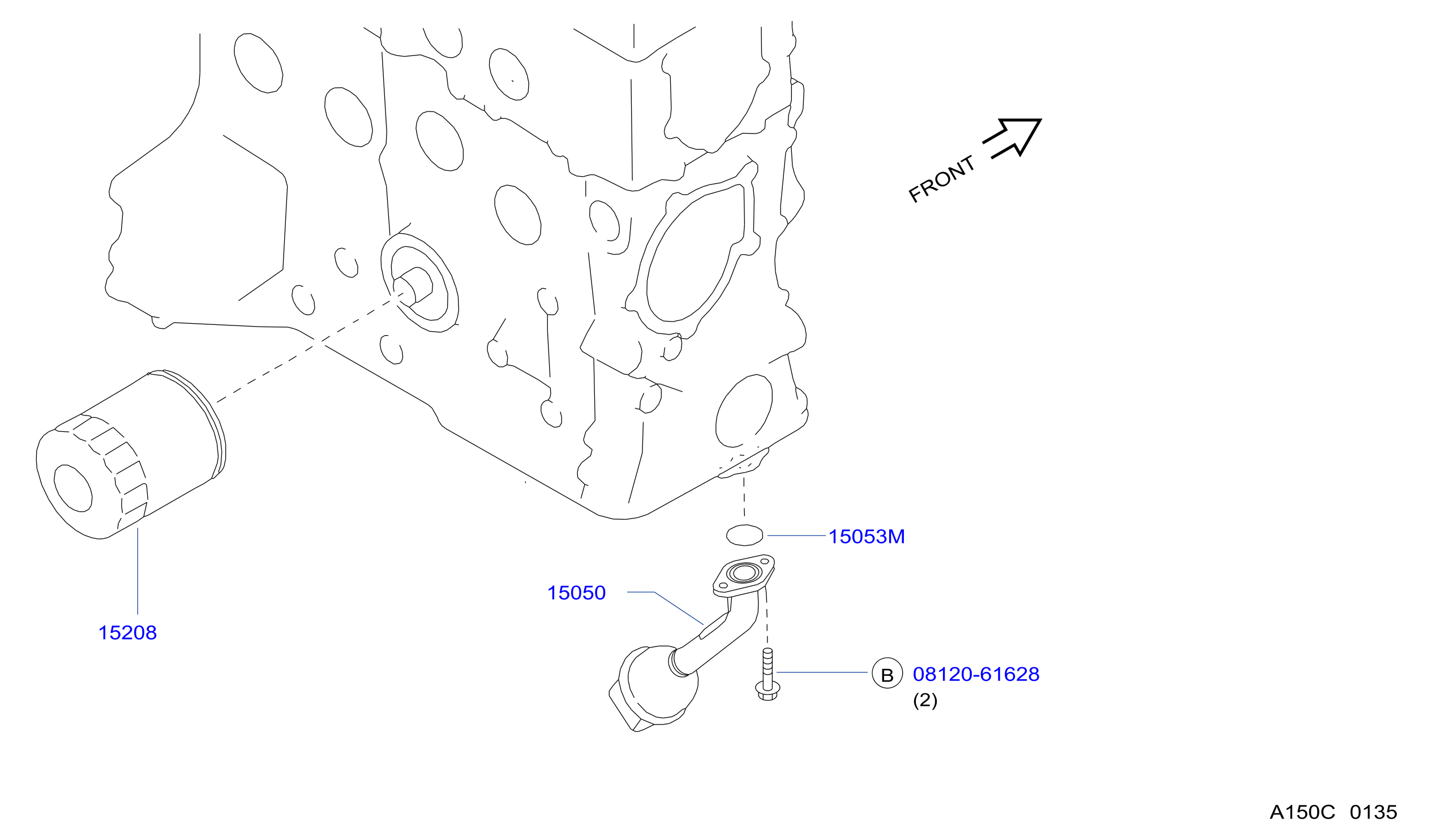 Lubricating System