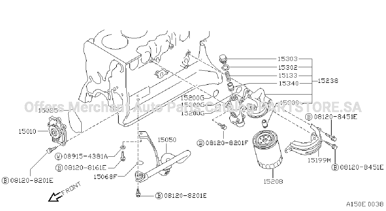 Lubricating System