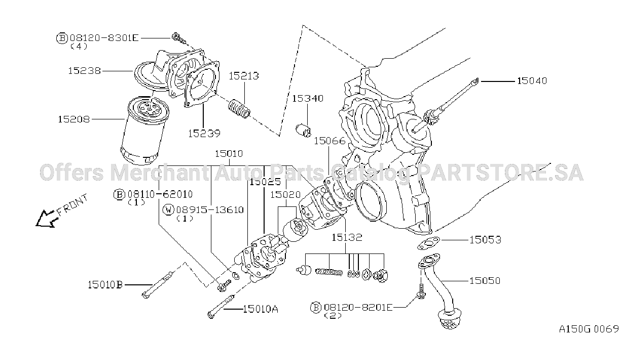 Lubricating System