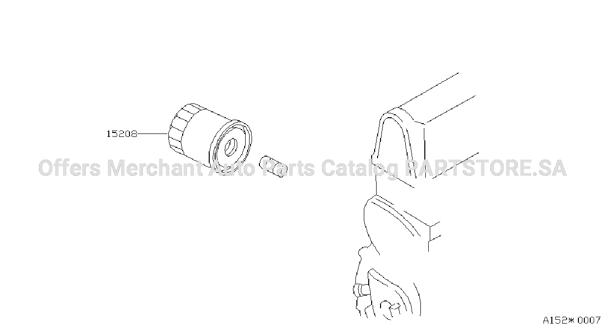 Oil Filter Assembly