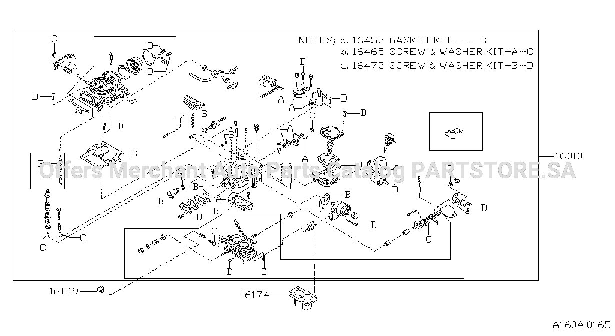 Carburetor Assembly