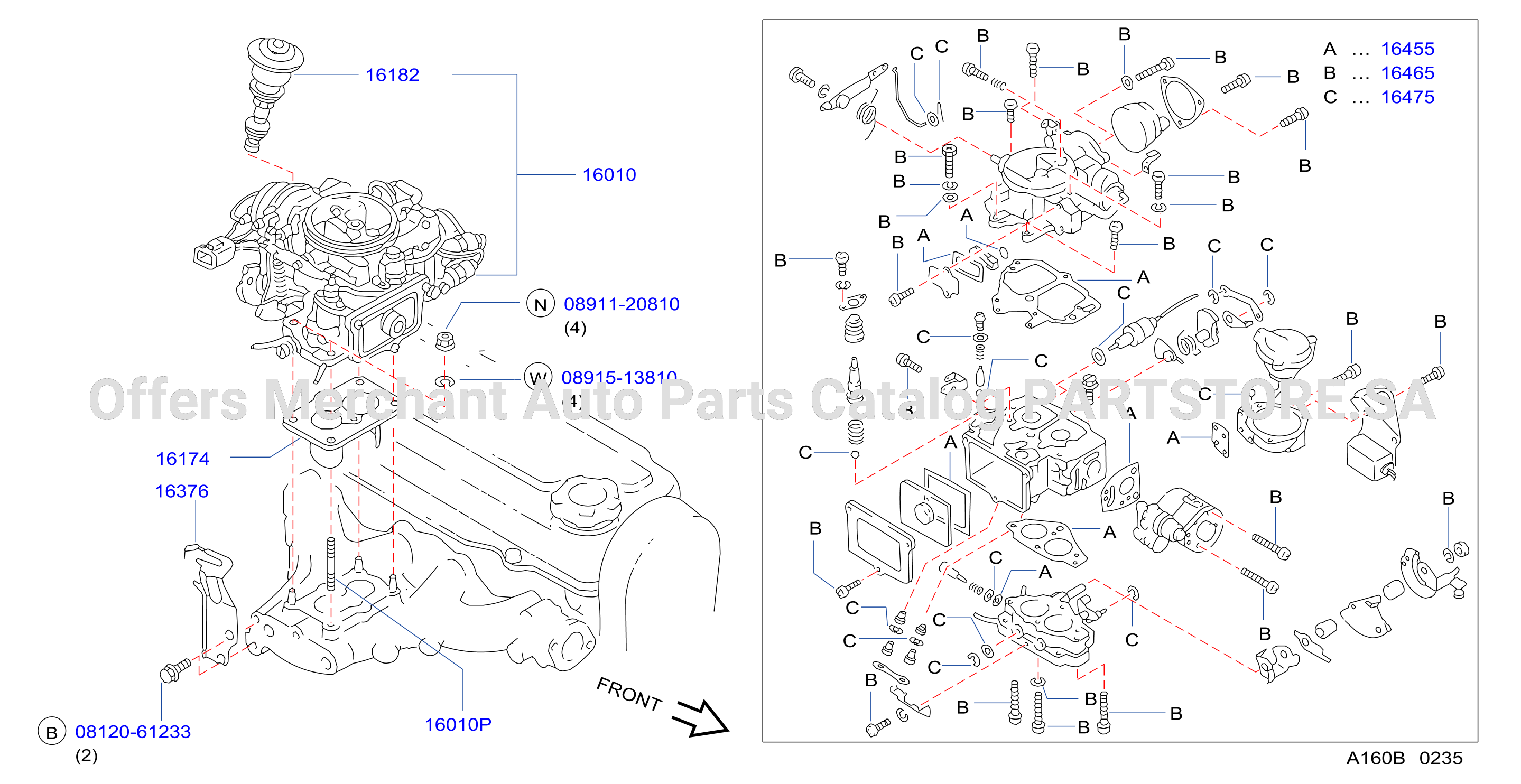 Carburetor Assembly