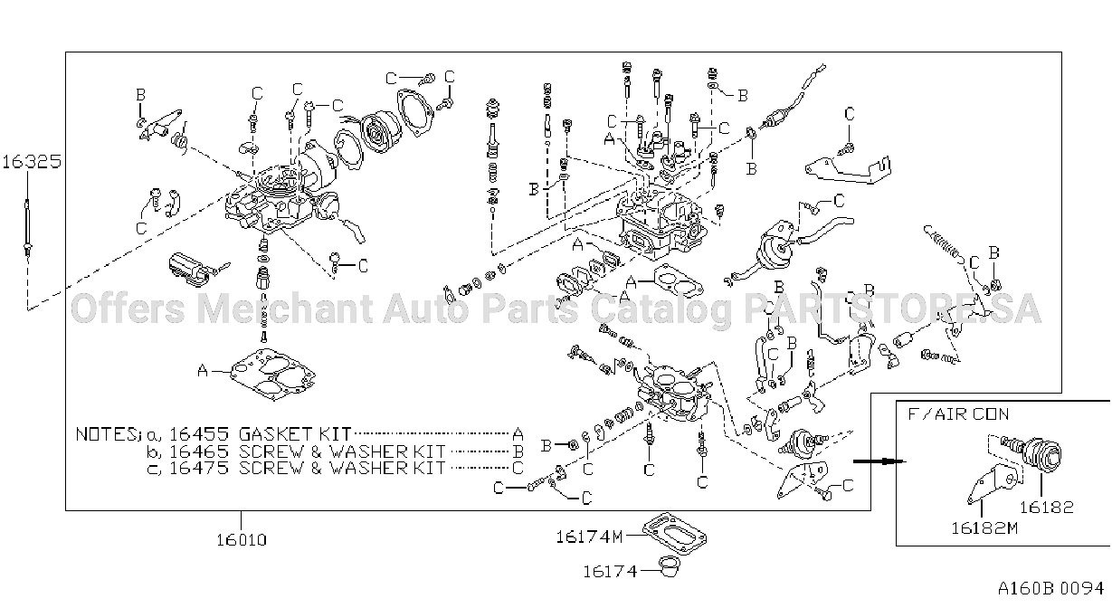 Carburetor Assembly