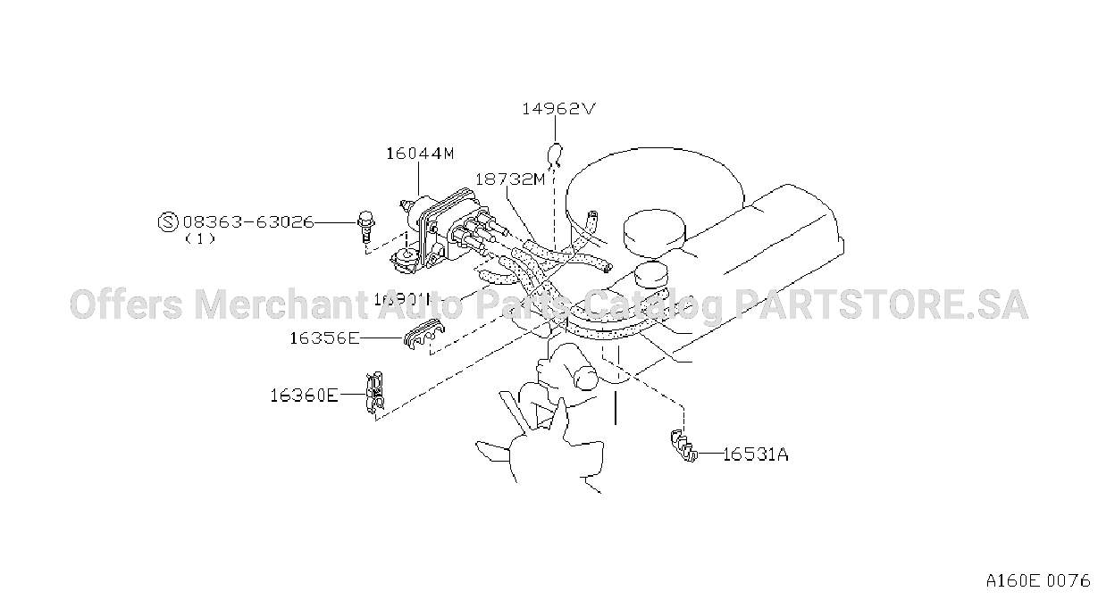 Carburetor Alutitude