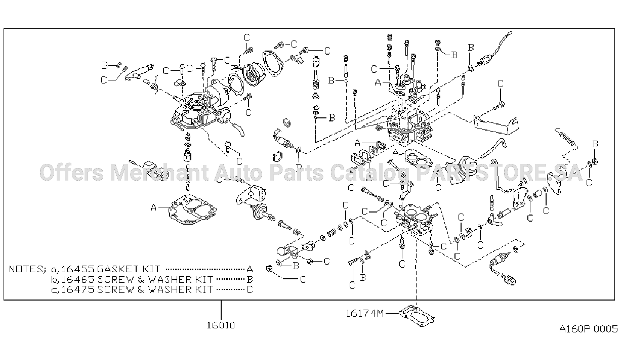 Carburetor Assembly