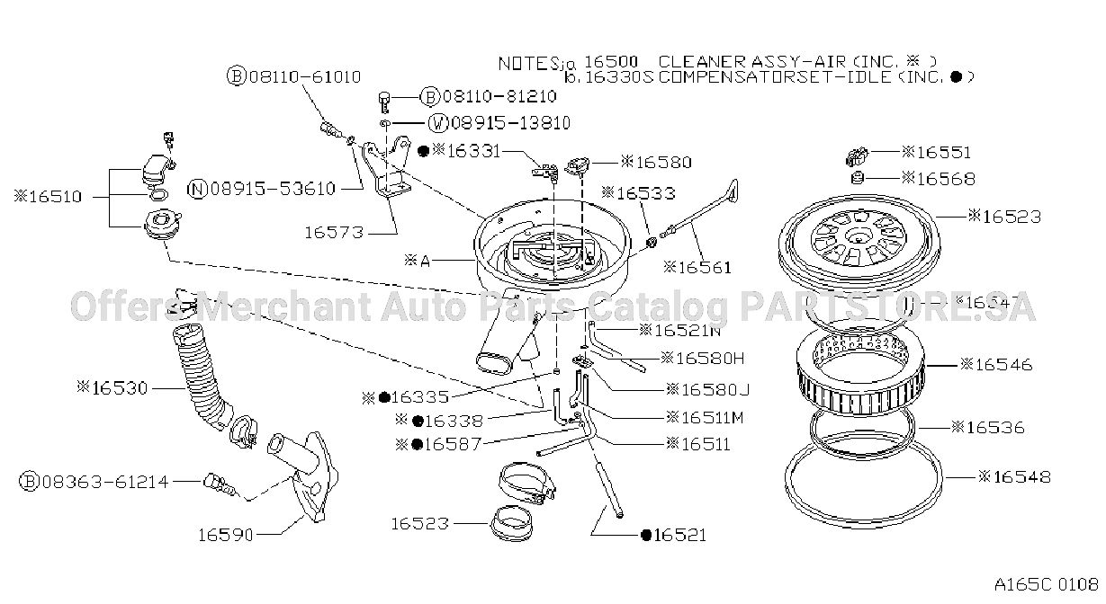 Air Cleaner