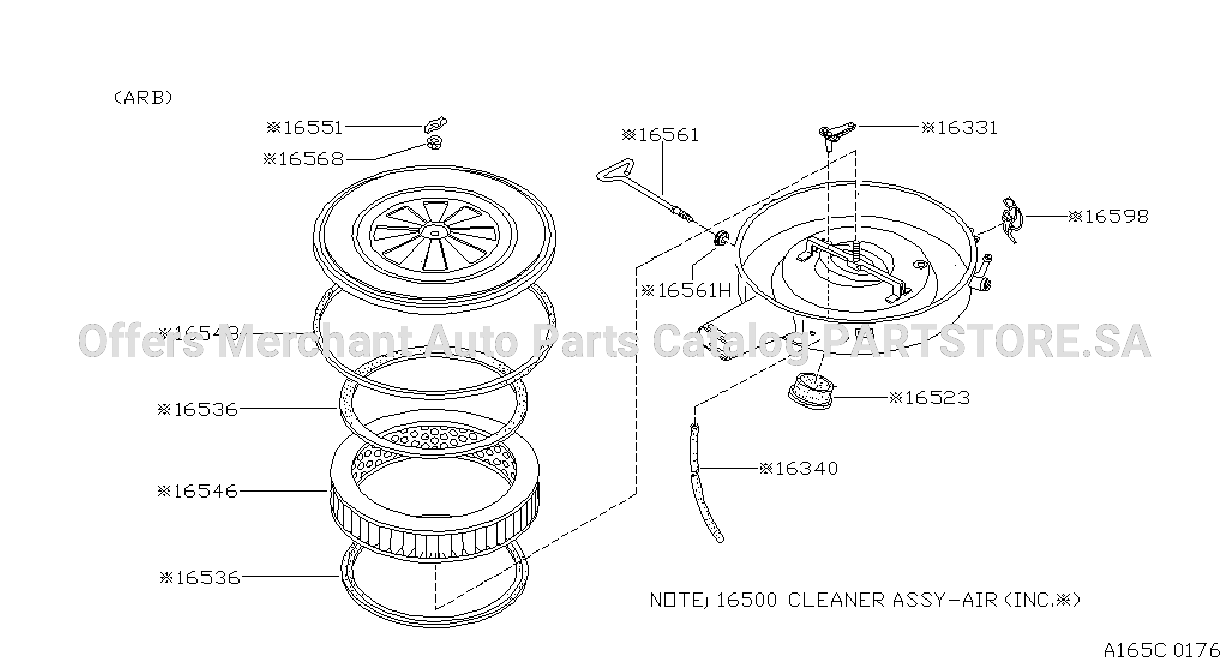 Air Cleaner
