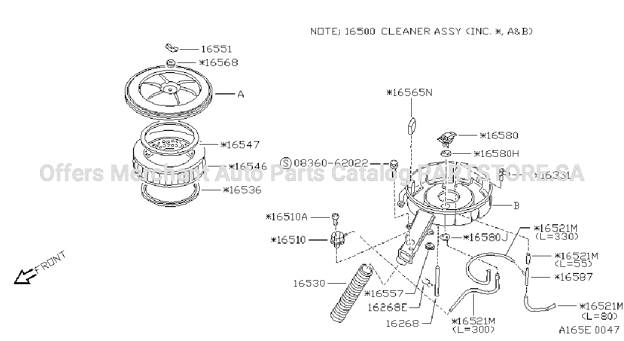 Air Cleaner