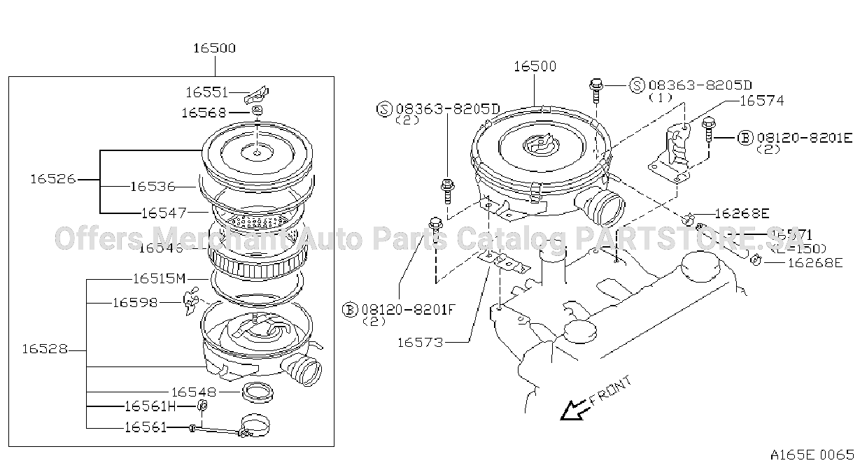 Air Cleaner Air Cleaner