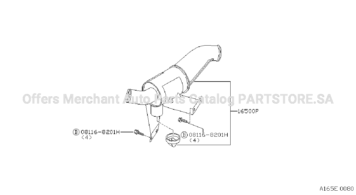 Air Cleaner Cyclone Assy