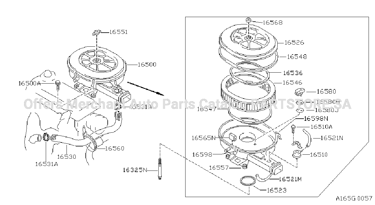 فلتر هوا