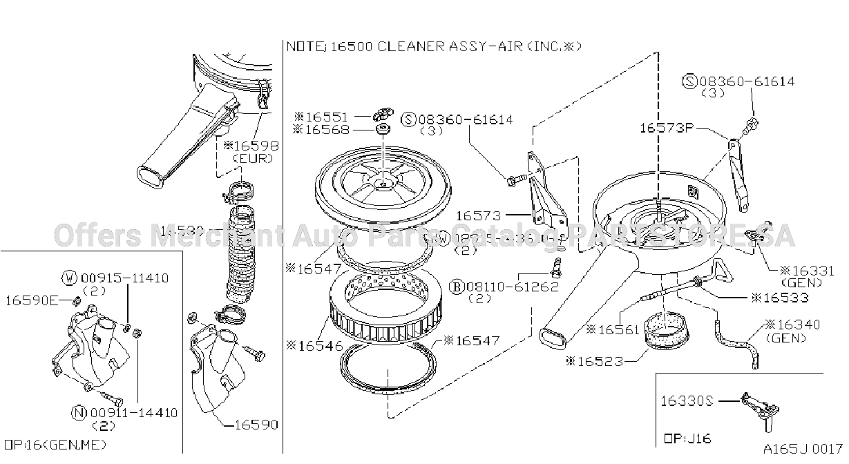 Air Cleaner