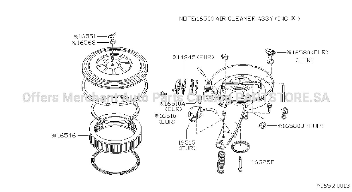 Air Cleaner