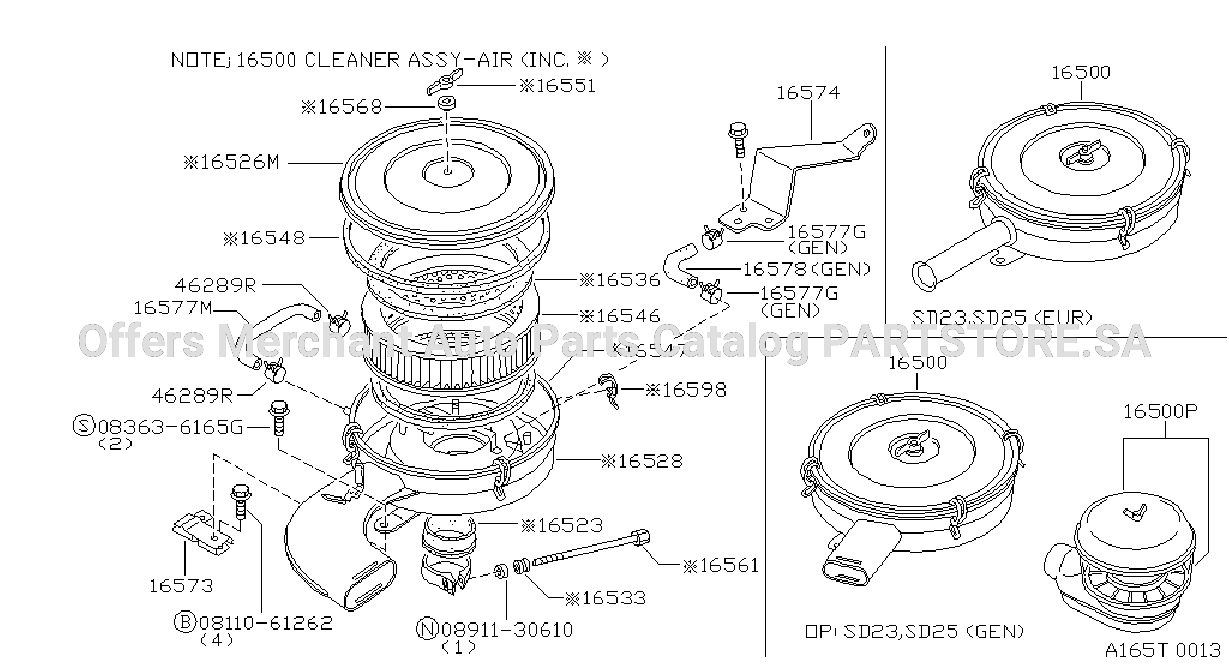 Air Cleaner