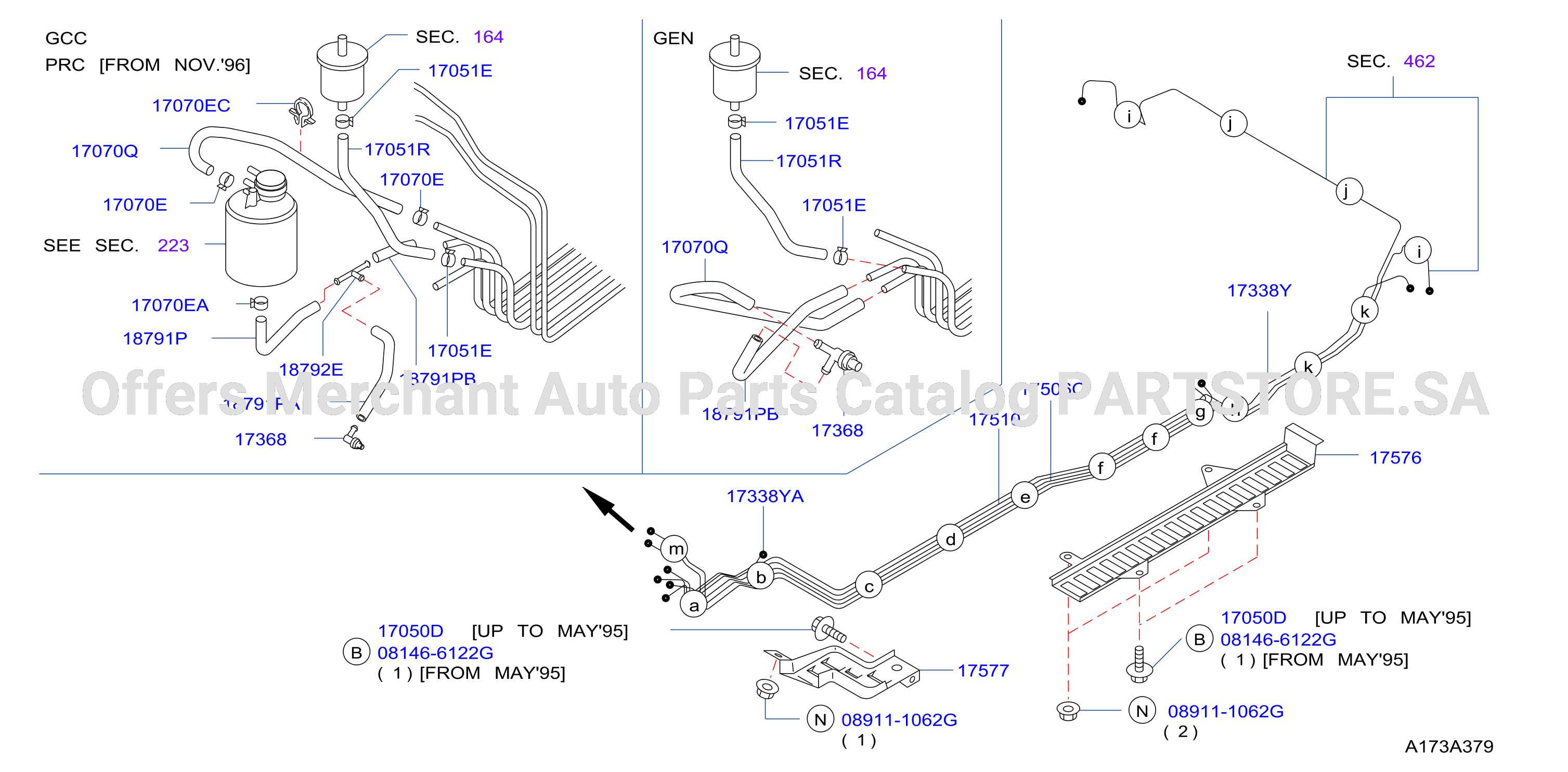 Fuel Piping Piping