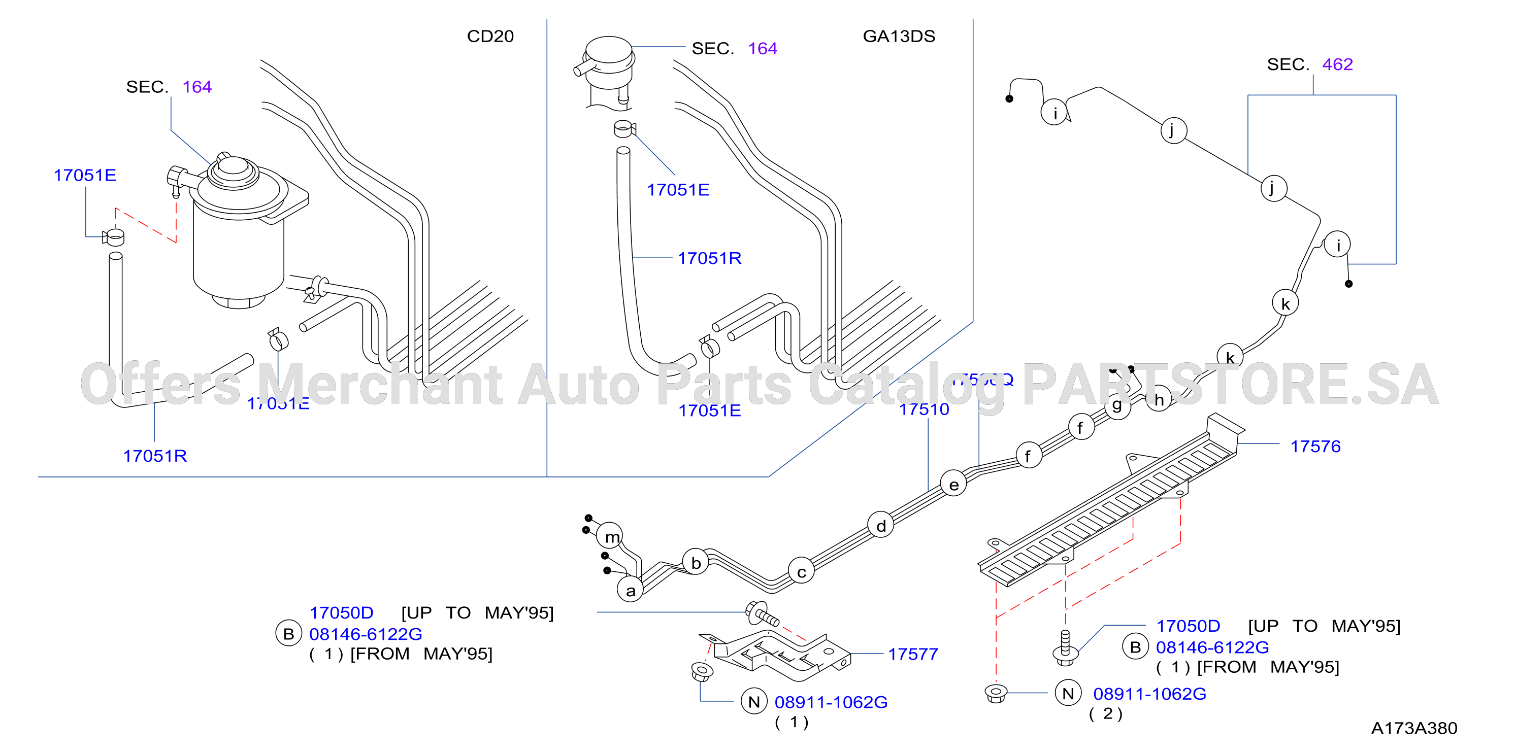 Fuel Piping Piping
