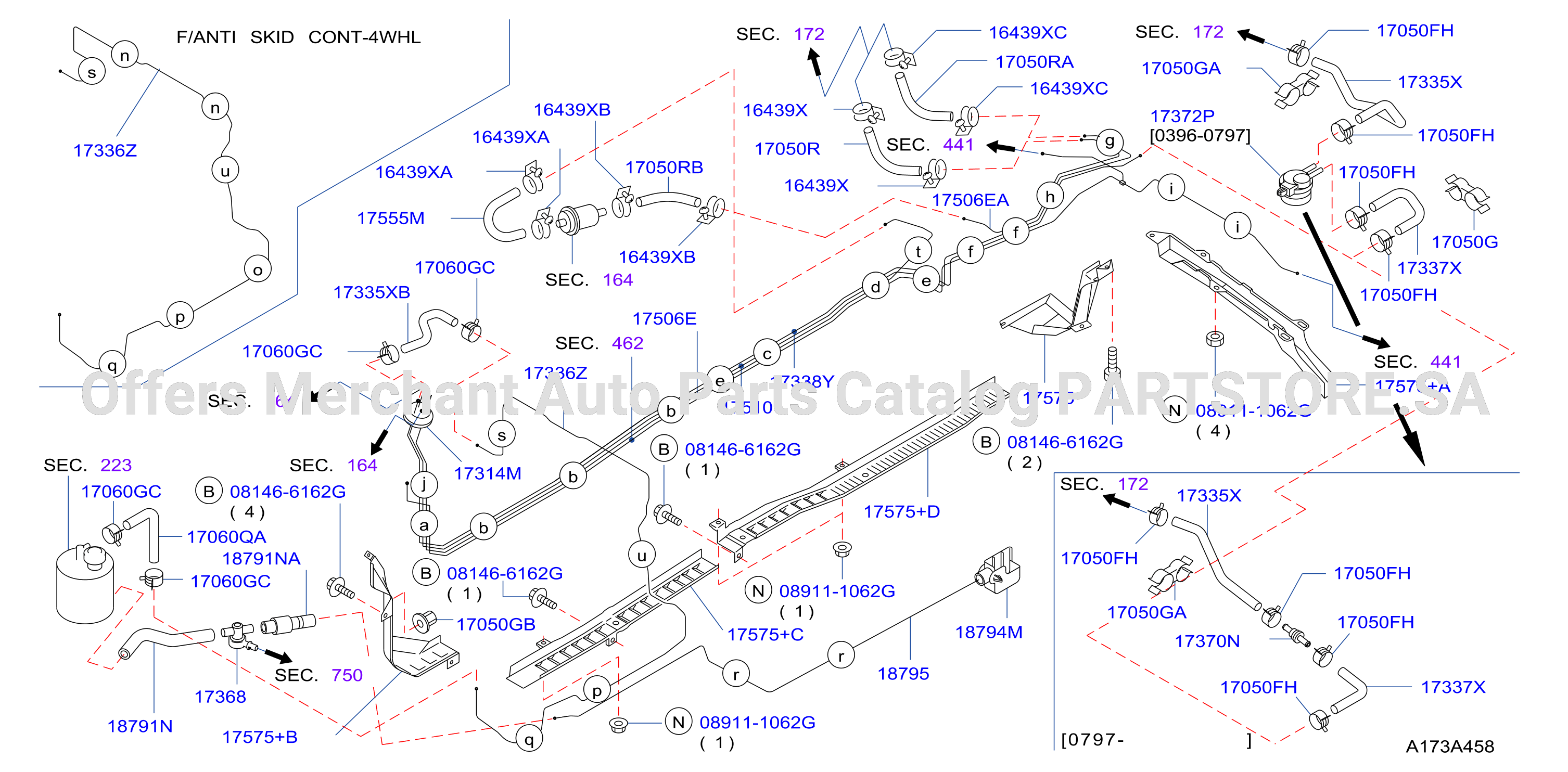 Fuel Piping Piping