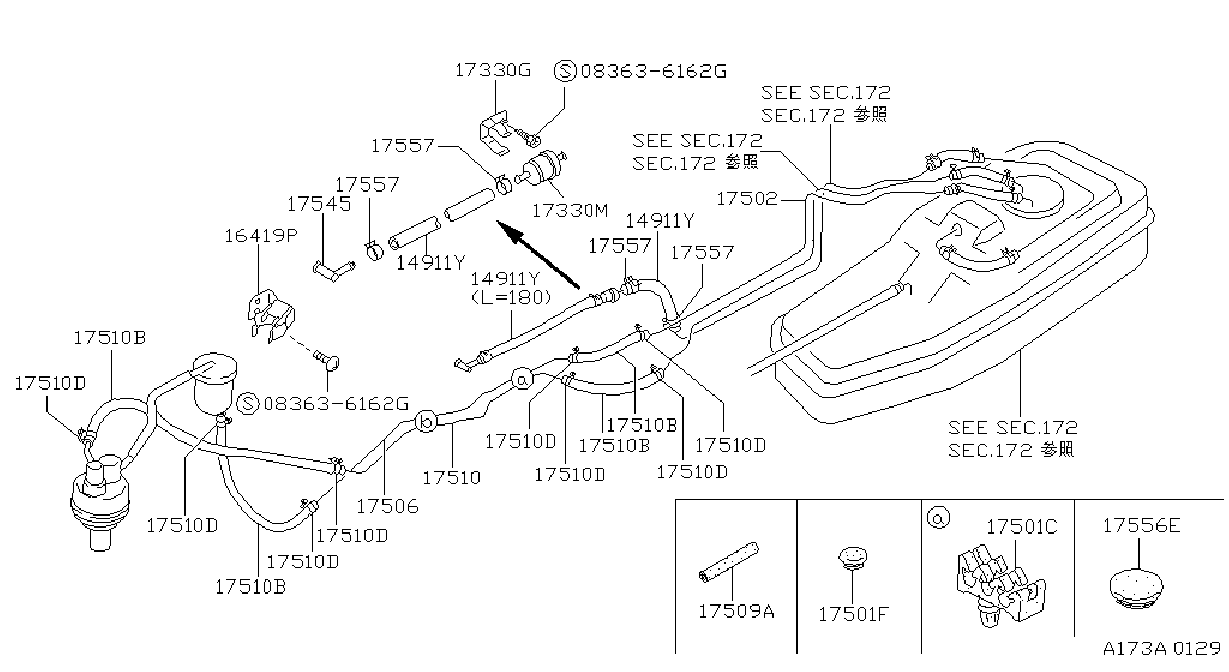 Fuel Piping