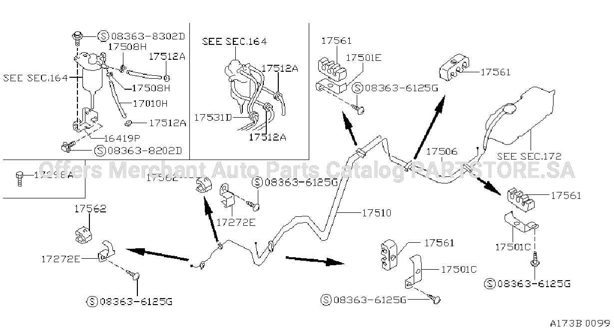 Fuel Piping