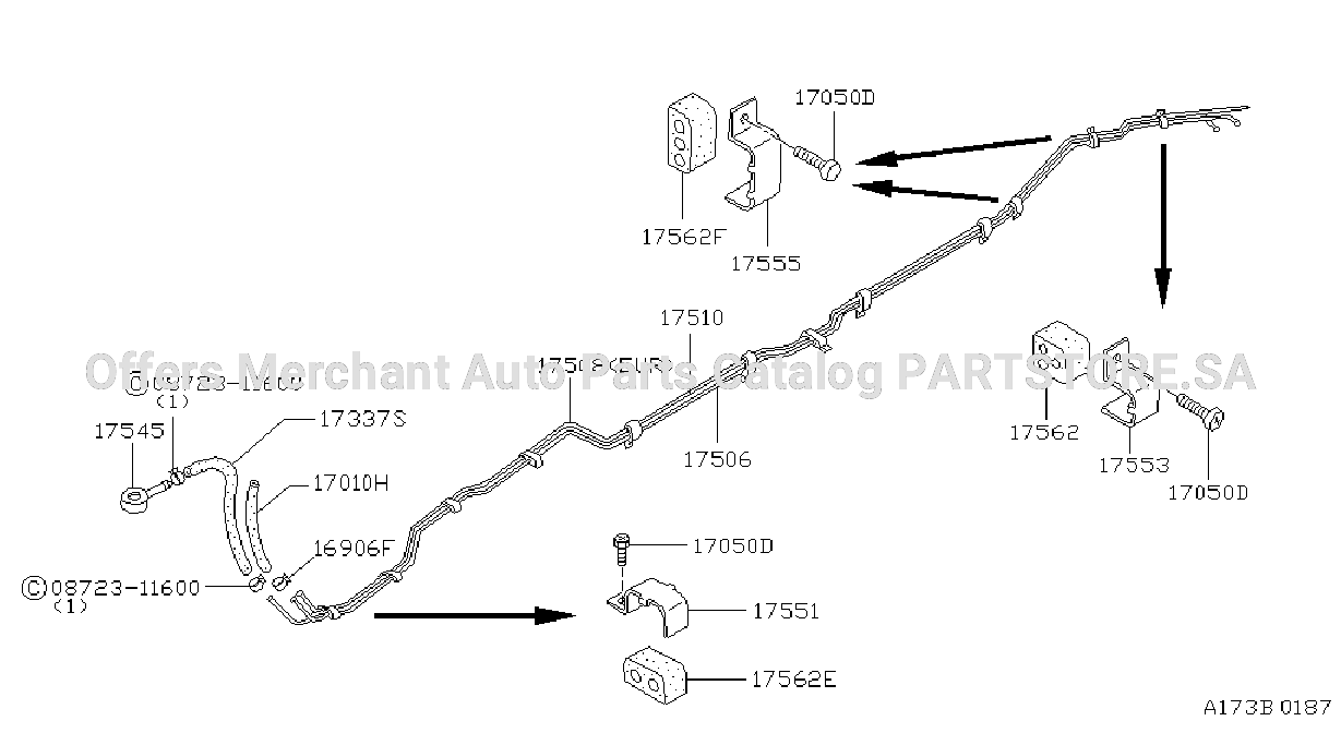Fuel Piping
