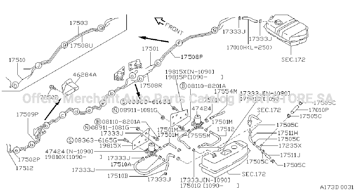 Fuel Piping Piping For Fuel Tank Large