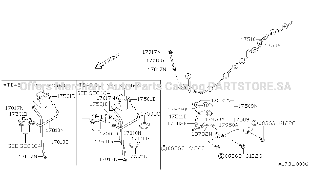Fuel Piping Piping
