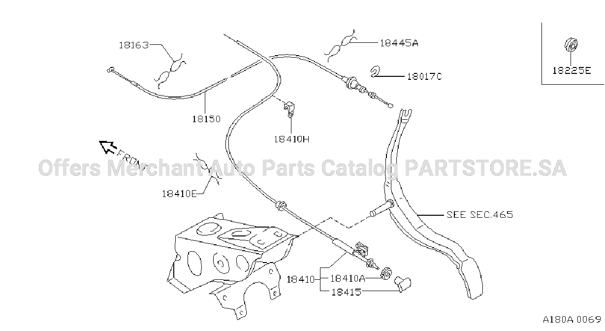 Accelerator Linkage