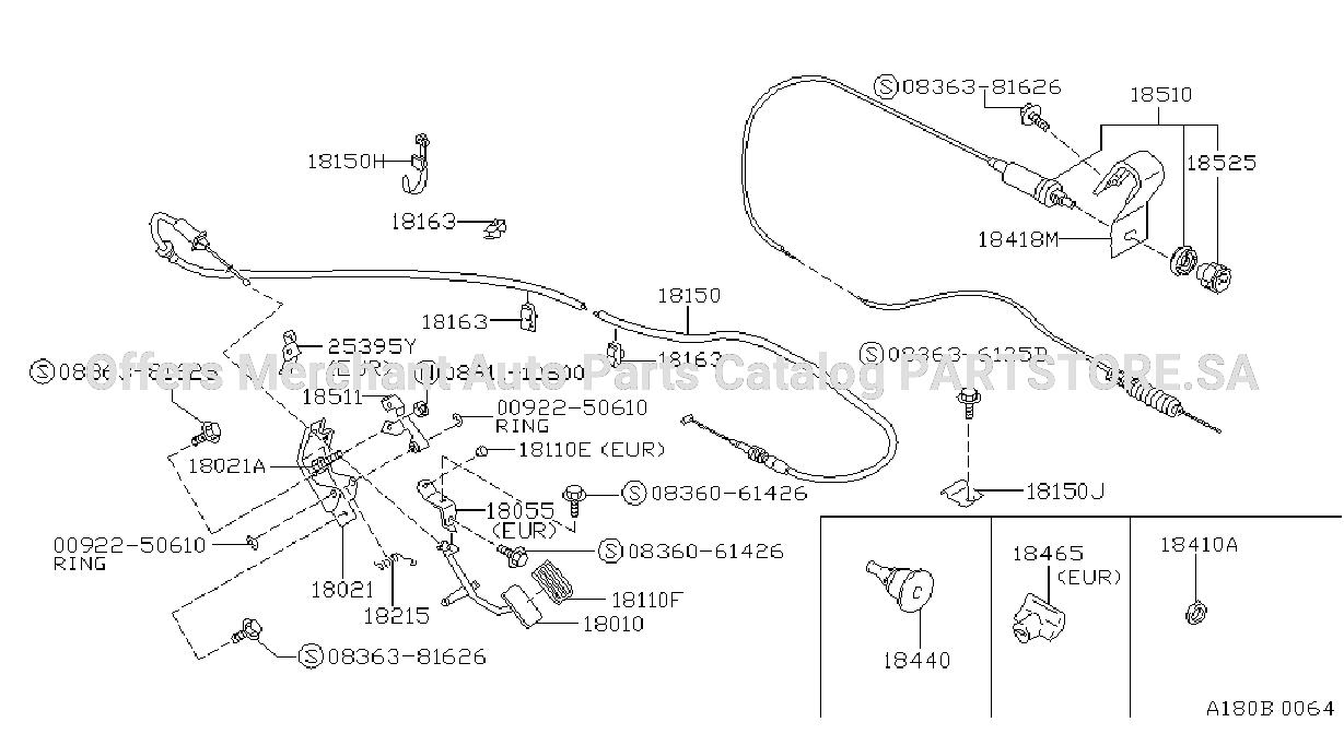 Accelerator Linkage