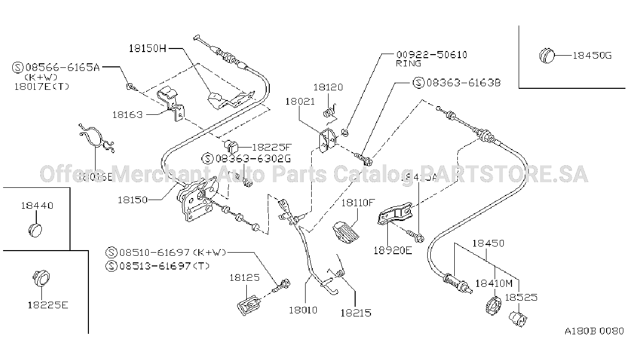 Accelerator Linkage