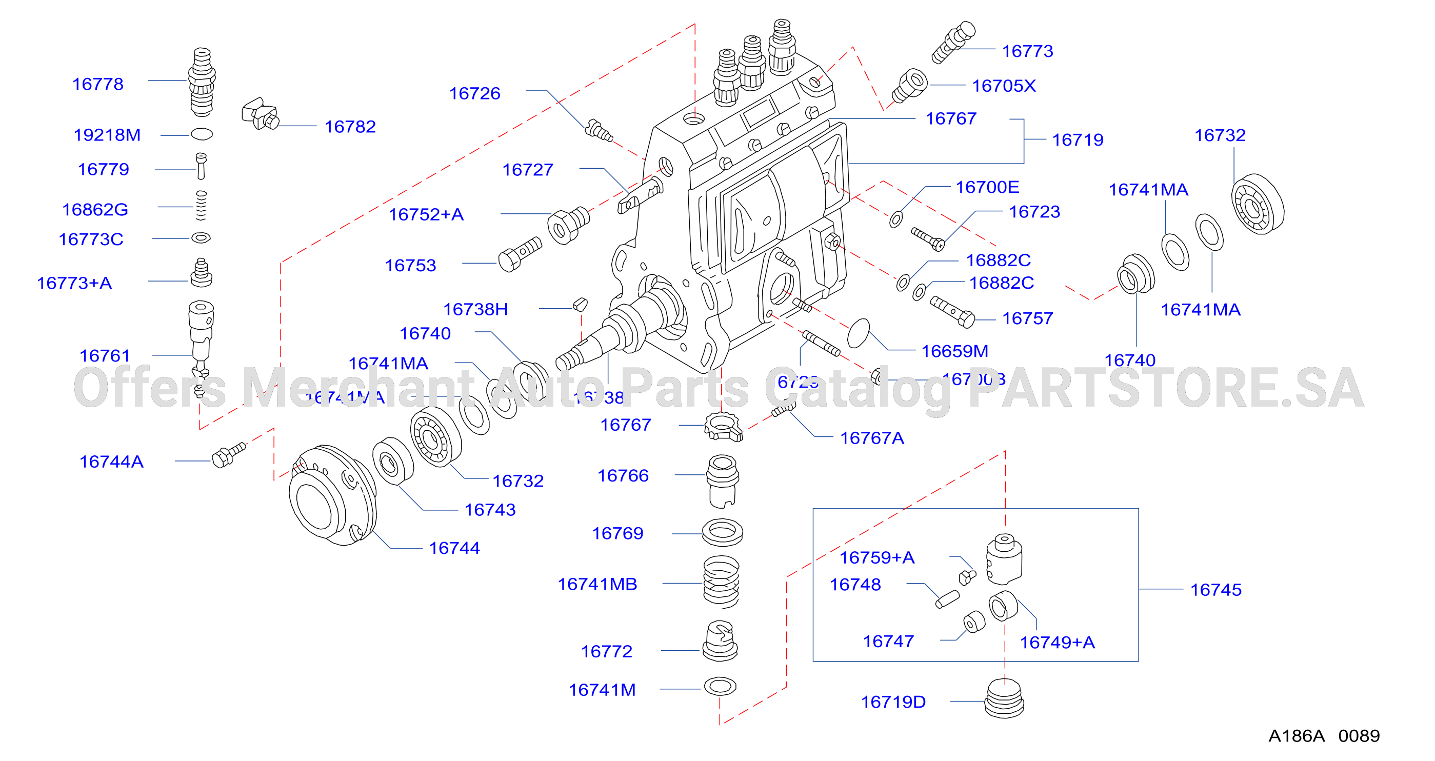 Fuel Injection Pump Fuel Injection Pump