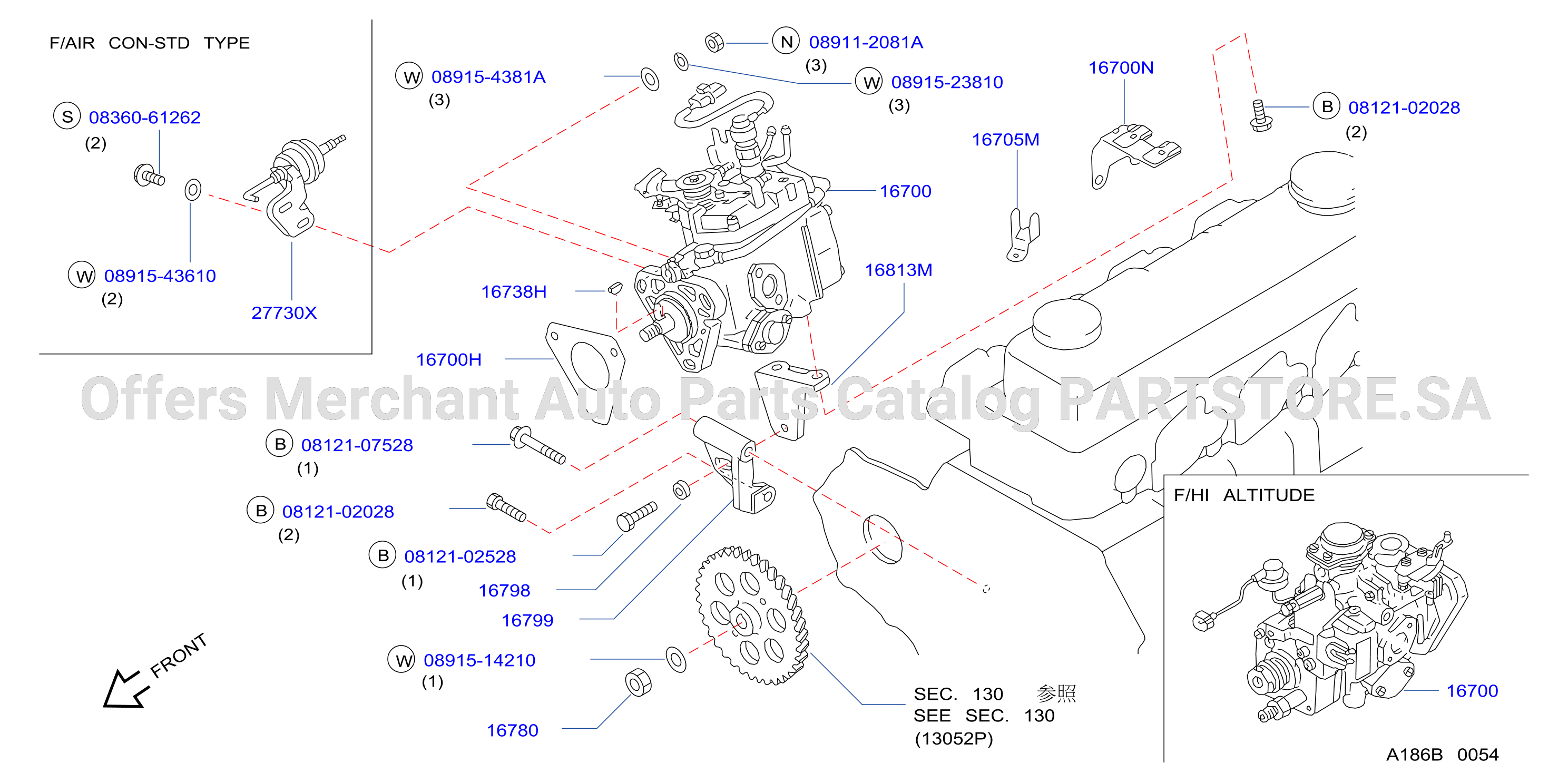 Fuel Injection Pump