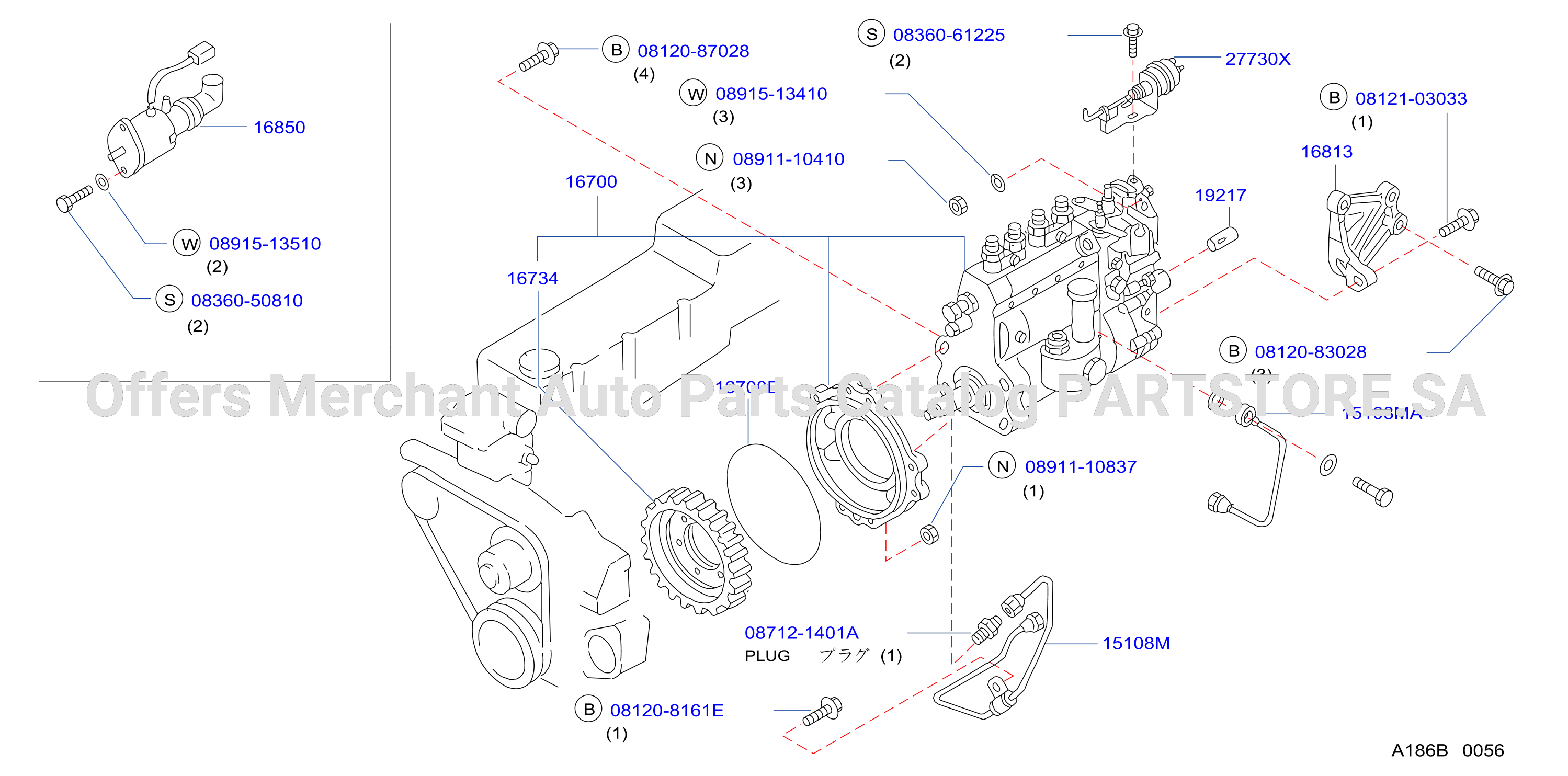 Fuel Injection Pump