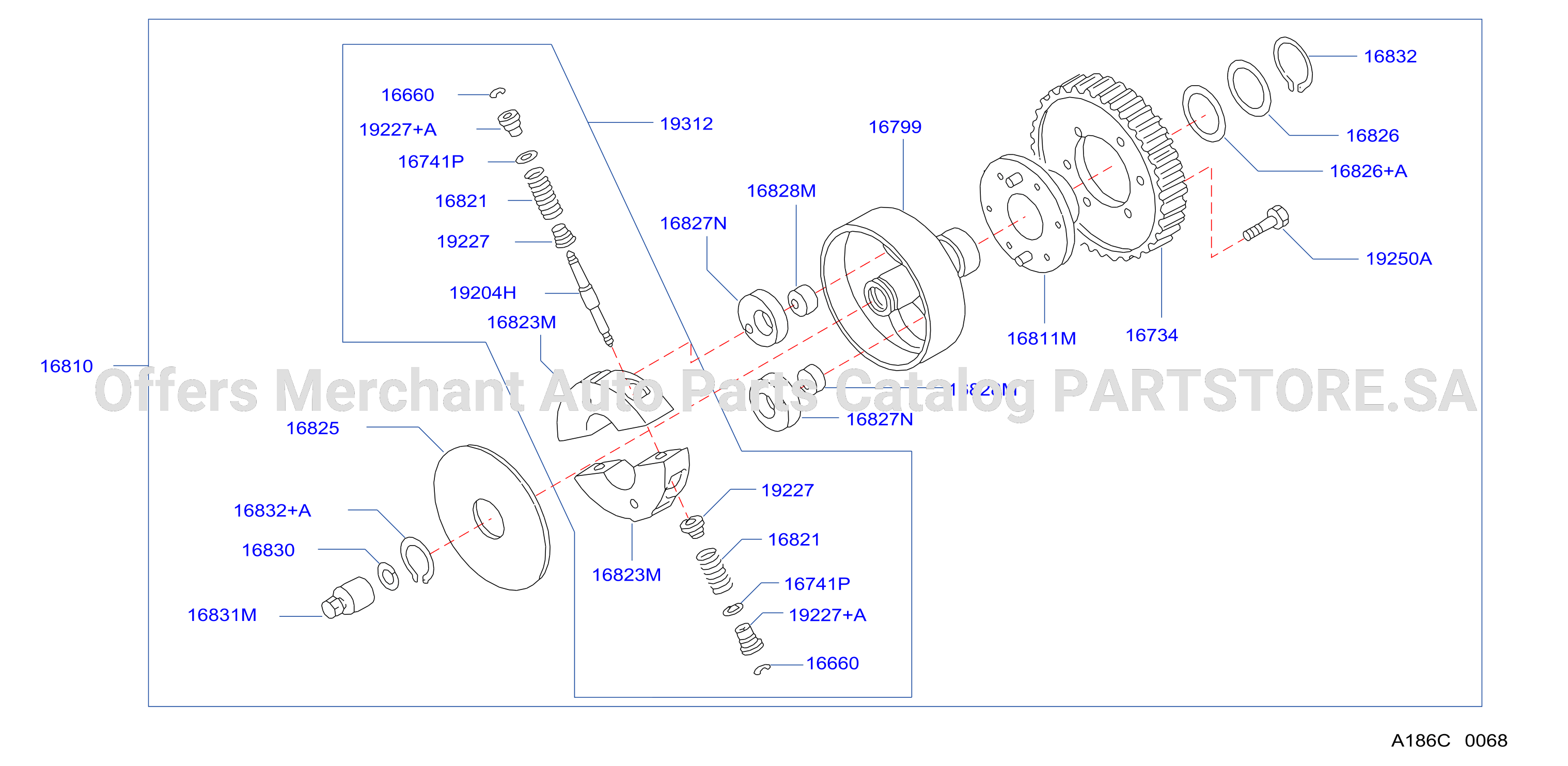 Fuel Injection Pump Automatic Timer