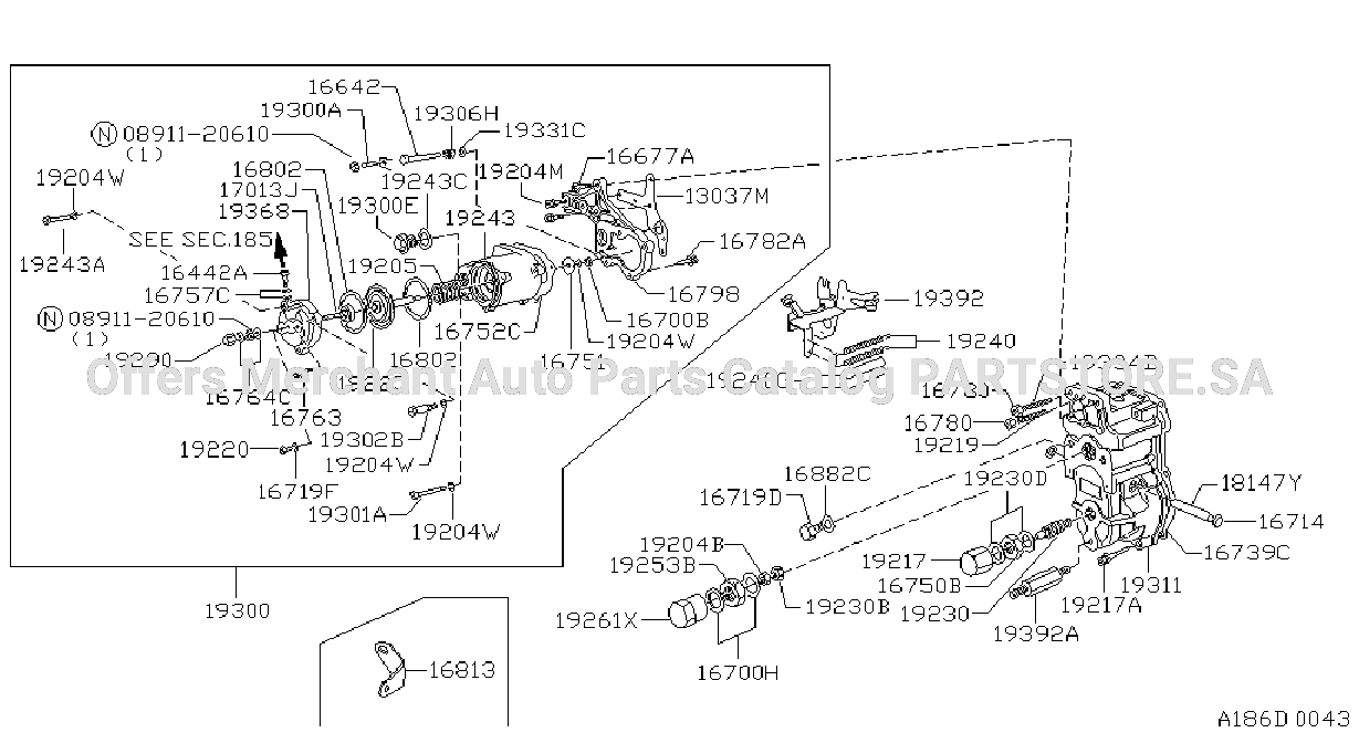 Fuel Injection Pump Governor