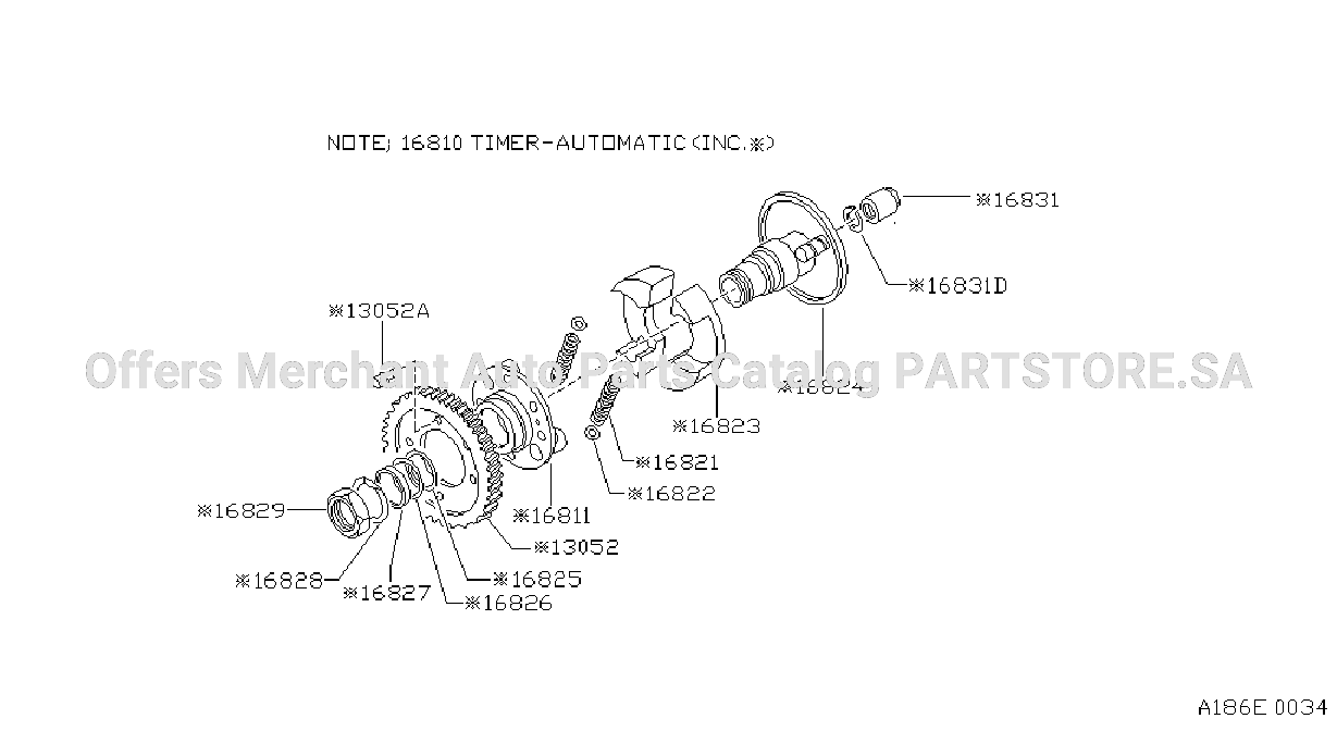 Fuel Injection Pump Auto Timer