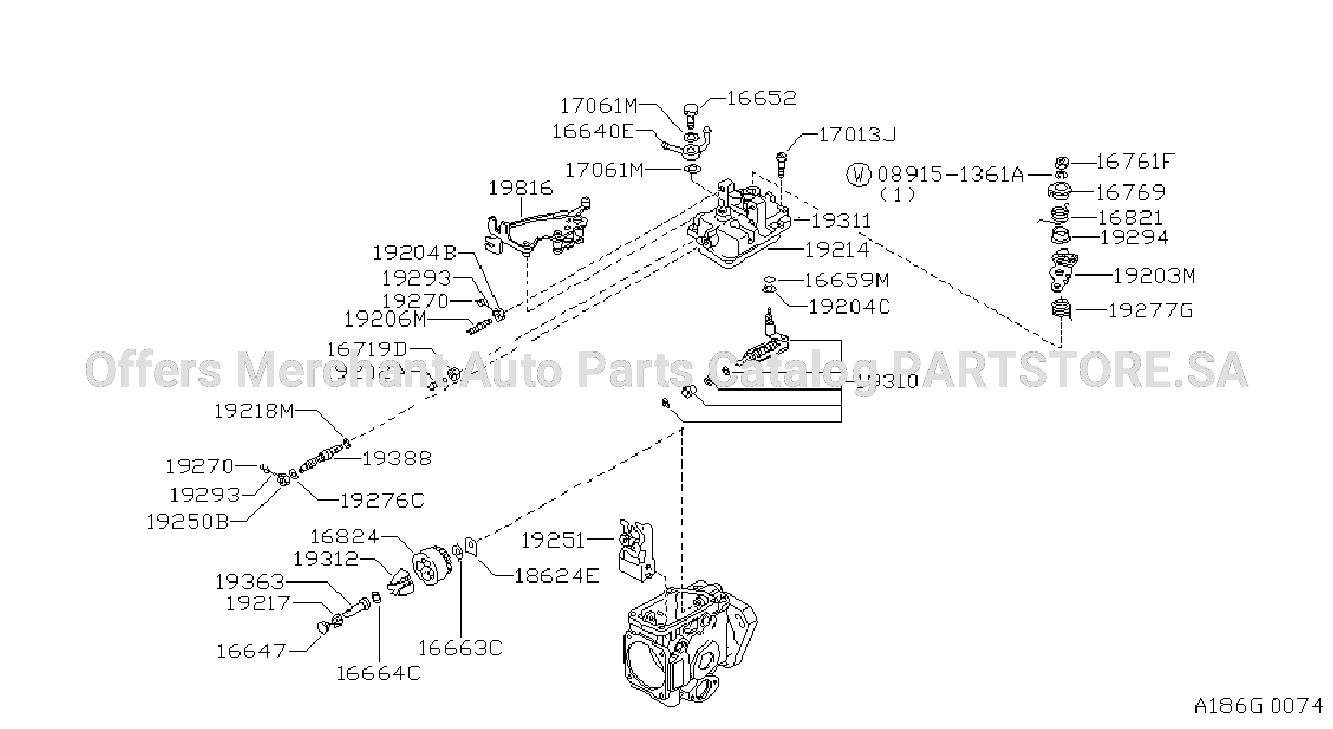 Fuel Injection Pump Component Parts