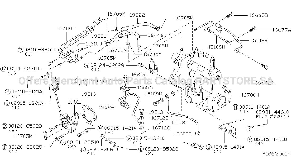 Fuel Injection Pump