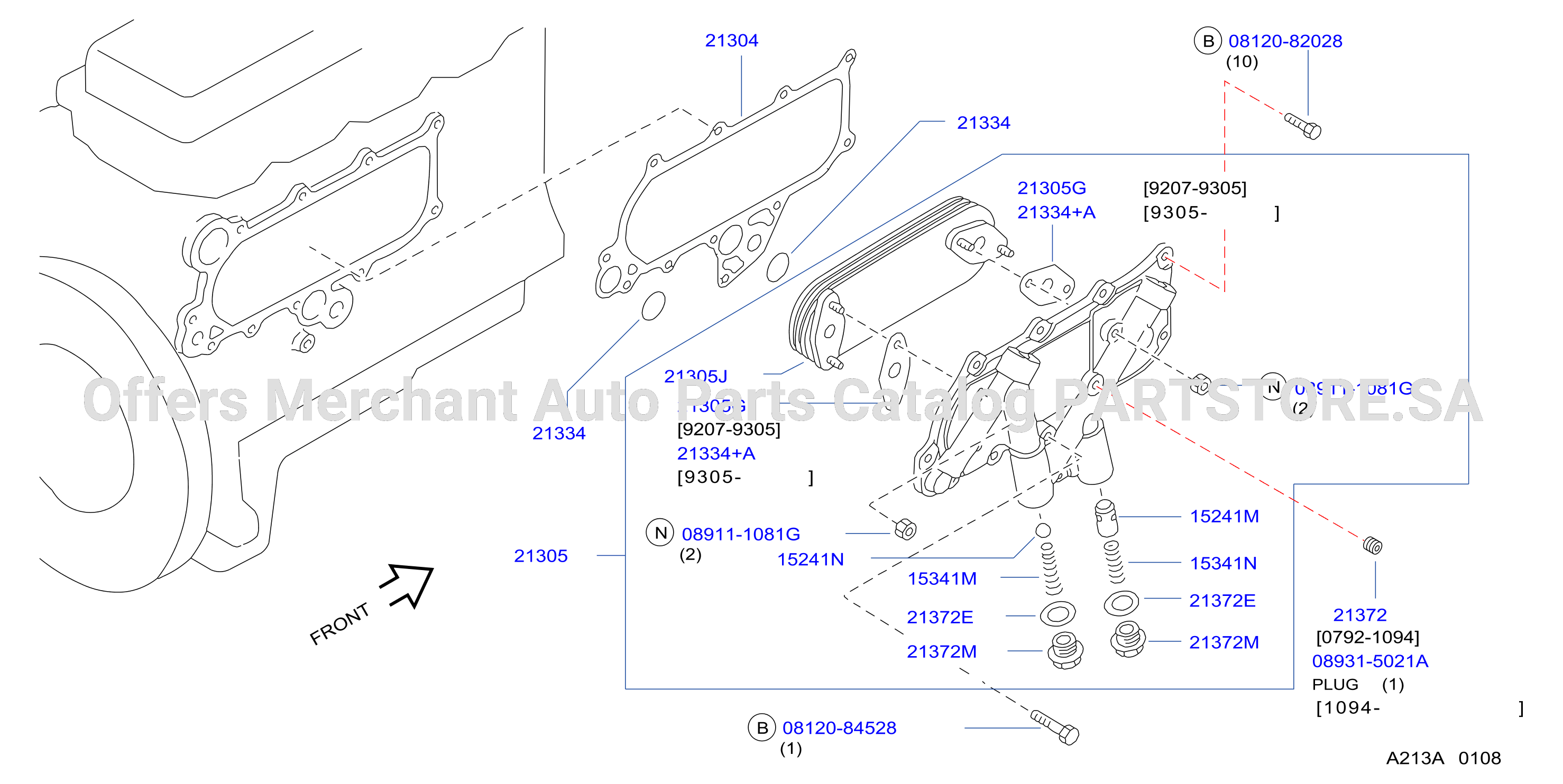 Oil Cooler