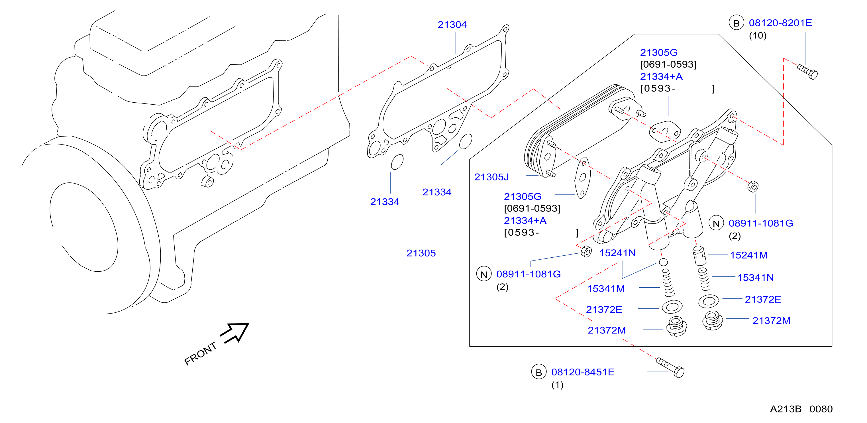 Oil Cooler