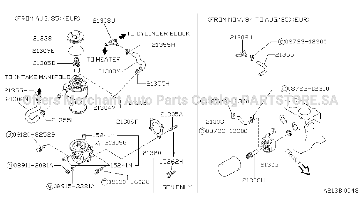 Oil Cooler