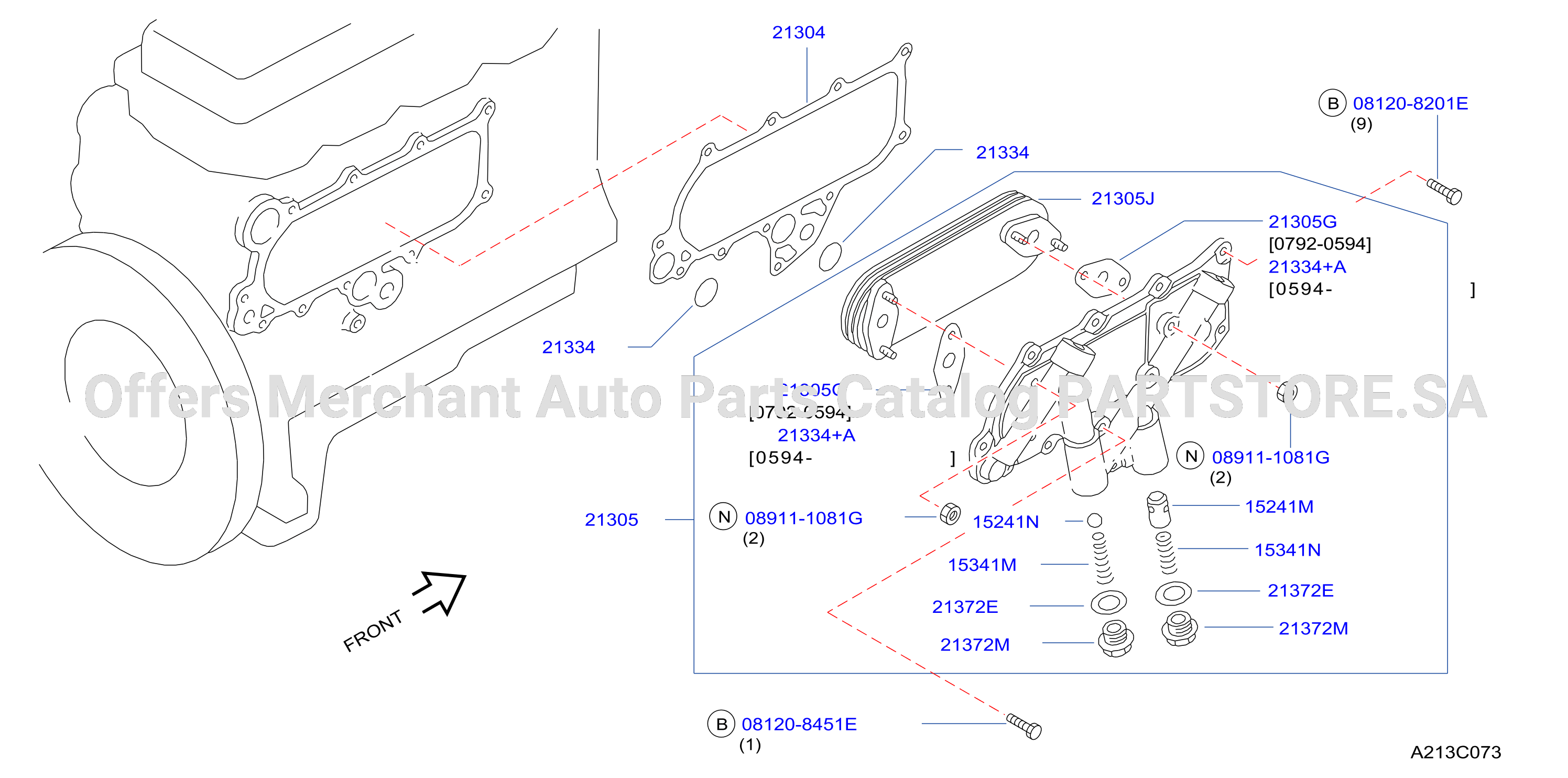 Oil Cooler