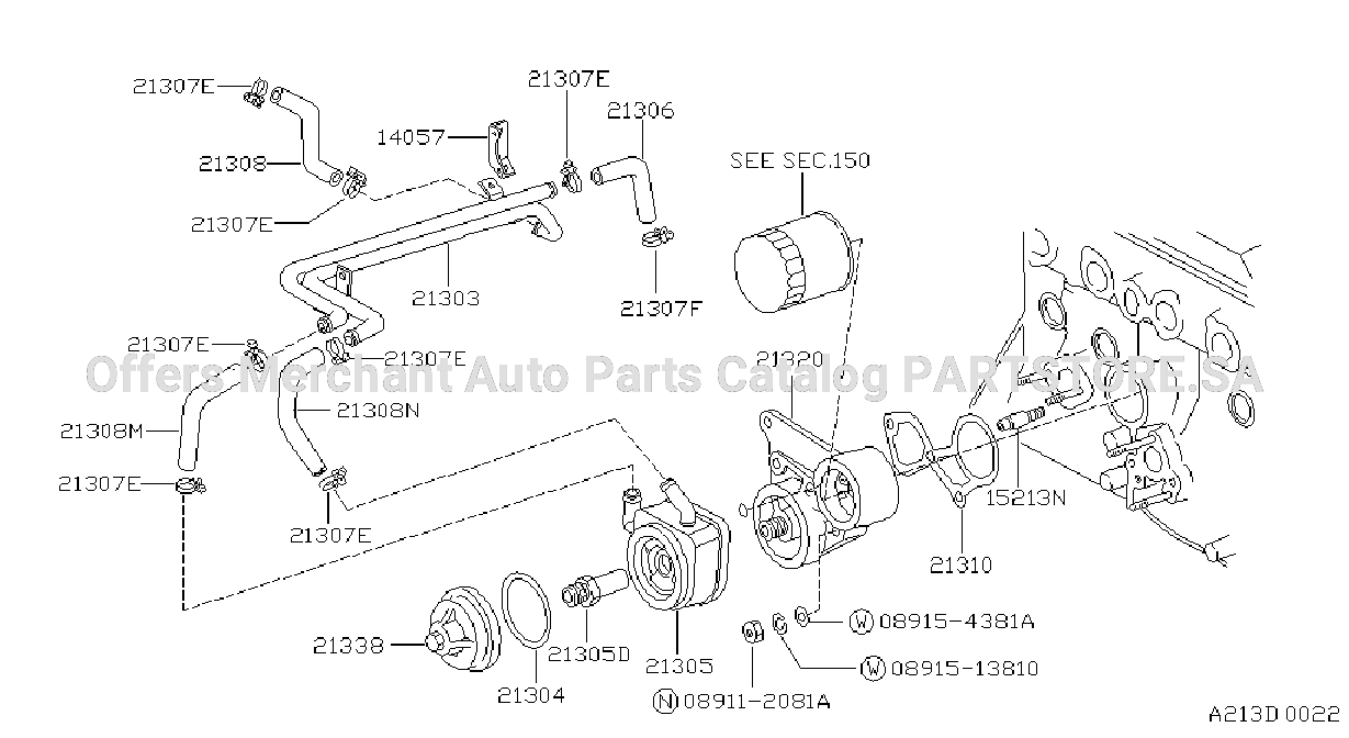 Oil Cooler