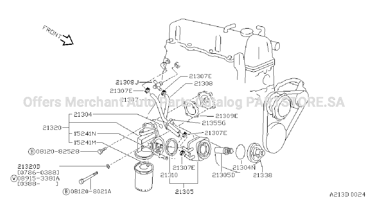 Oil Cooler