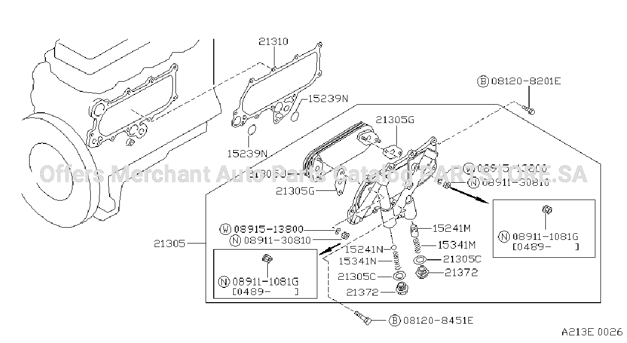 Oil Cooler