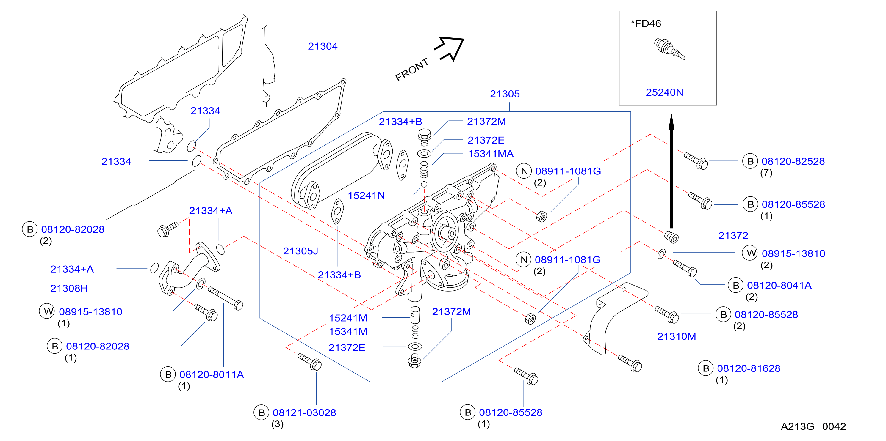 Oil Cooler