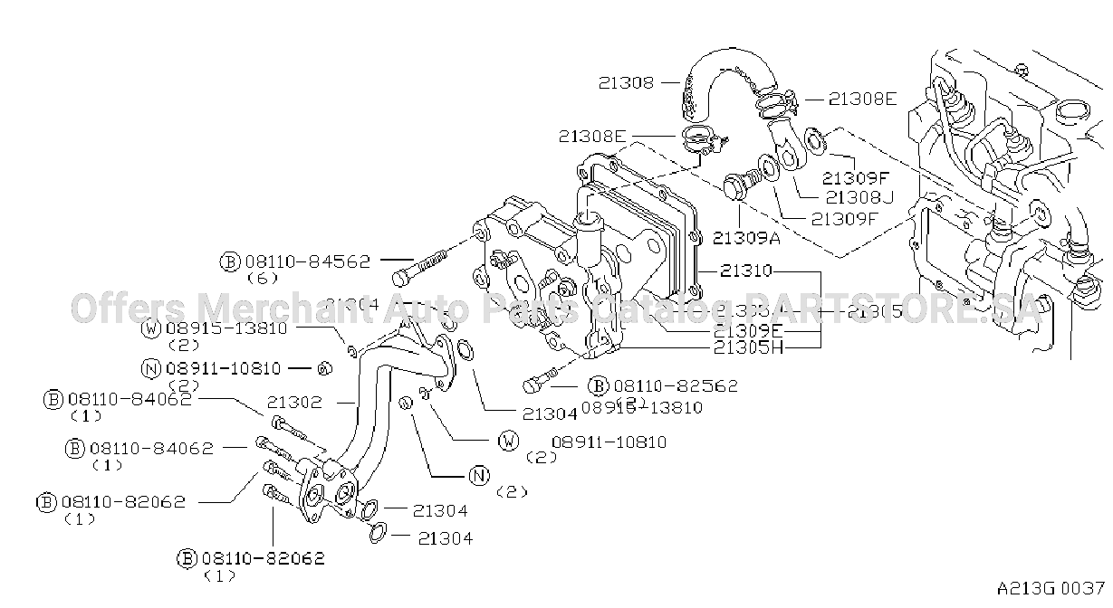 Oil Cooler